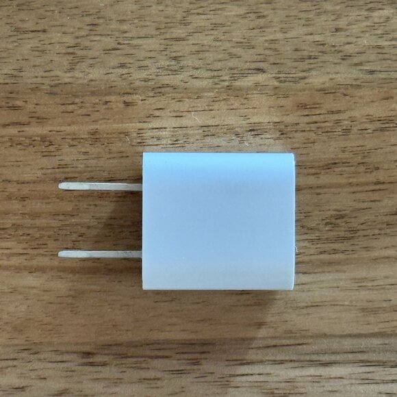 OEM Genuine Apple 5W USB Charger Model A1385 USB-A Power Adapter Authentic - Picture 5 of 9